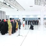 Wamen ATR Ossy Dermawan Lantik 28 Pejabat, Tekankan Pentingnya Adaptasi di Era Dinamis