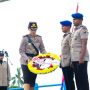 Peringati Hari Bhayangkara ke-79, Polres Bintan Gelar Ziarah dan Tabur Bunga di Perairan Tanjung Uban