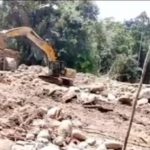 Warga 4 Desa di Muara Batang Gadis Resah Keberadaan PETI