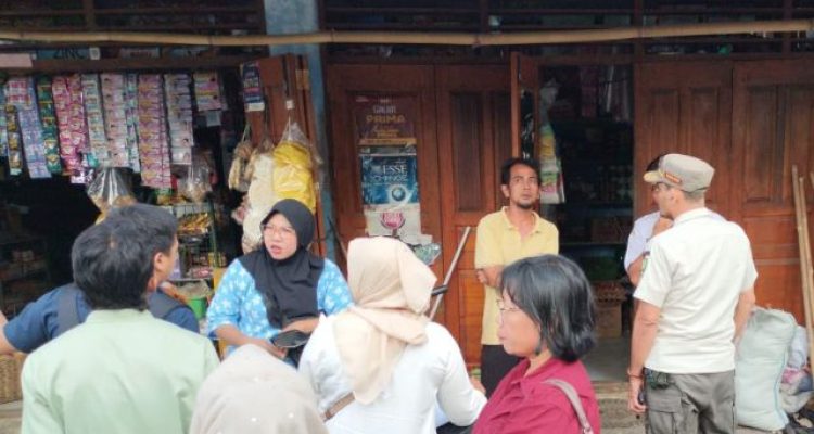Satpol PP Padangsidimpuan Awasi Ketat Distribusi Gas Elpiji 3 Kg untuk Hindari Penyimpangan Harga