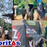 Satpol PP Padangsidimpuan Tertibkan Pondok Tertutup dan Pakter Tuak di Kawasan Wisata Tor Simarsayang