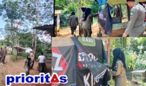 Satpol PP Padangsidimpuan Tertibkan Pondok Tertutup dan Pakter Tuak di Kawasan Wisata Tor Simarsayang