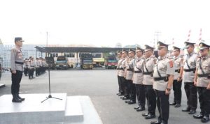 Kapolres Lahat Resmi Lantik Pejabat Baru, Dorong Kinerja Polres Makin Optimal