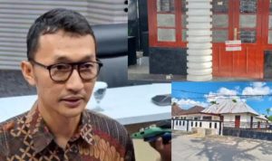 KPK Segel Kantor Kontraktor di Padangsidimpuan, Juru Bicara KPK: Belum Diketahui Terkait Apa