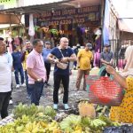 Sekda Imbau Langsung Pedagang Pasar Lama Menempati Gedung Baru Eks Bioskop
