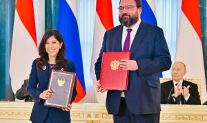 Indonesia dan Rusia Resmikan Sub-Komite Digital, Dorong Kolaborasi Teknologi dan Media