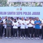 Kapolda Jabar Gelar Silaturahmi Bersama Alumni SIPSS: Fokus pada Penguatan Kesehatan di Tubuh Polri