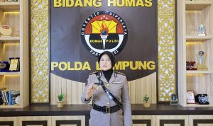 Rotasi dan Promosi Jabatan, Sejumlah Pejabat Polda Lampung Alami Pergantian Posisi