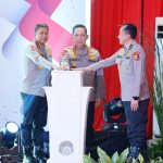 Kapolri Hadiri Puncak Bakti Kesehatan HUT ke-79 Bhayangkara, Layanan Serentak Jangkau Ratusan Ribu Warga