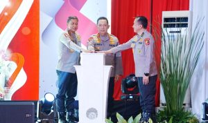 Kapolri Hadiri Puncak Bakti Kesehatan HUT ke-79 Bhayangkara, Layanan Serentak Jangkau Ratusan Ribu Warga