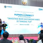 Peningkatan Literasi Keuangan Pegawai Kementerian ATR/BPN Gelar Kegiatan Roren Connect