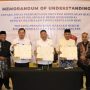 Kejati Kepri Perkuat Tata Kelola Maritim: Jalin Kolaborasi Hukum dengan Dishub dan PT Pelabuhan Kepri