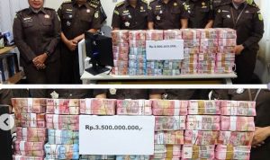 Kejati Sumut Berhasil Selamatkan Rp3,5 Miliar dari Kasus Dugaan Korupsi Pemotongan Dana Desa di Padangsidimpuan
