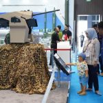 Indo Defence 2024 Resmi Dibuka untuk Publik, Ribuan Pengunjung Padati JIExpo