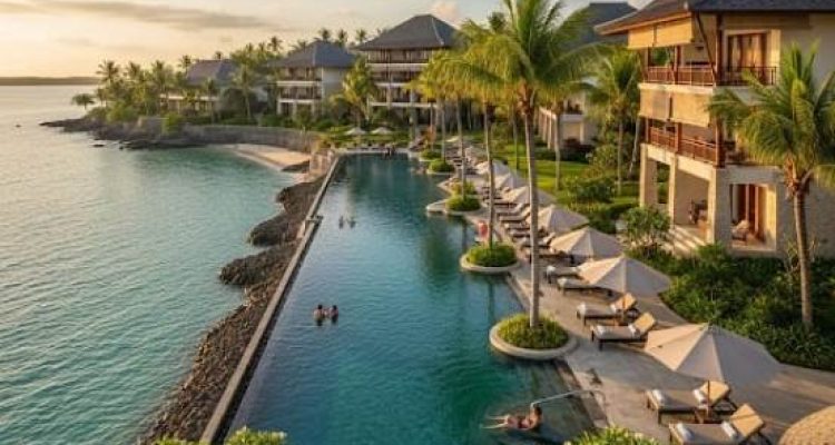 Bintan dan Pulau-Pulau Kepri Tawarkan Potensi Ekonomi Non-Perikanan yang Kian Menjanjikan