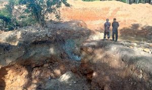 Lagi PETI di Madina Menelan Korban Jiwa