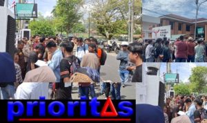 Korupsi Dana Desa di Padangsidimpuan: Mahasiswa Desak Pemeriksaan Massal Kades