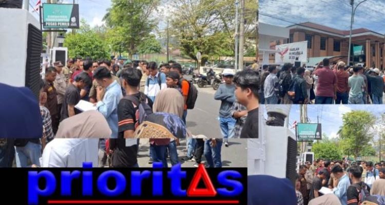 Korupsi Dana Desa di Padangsidimpuan: Mahasiswa Desak Pemeriksaan Massal Kades