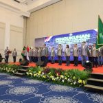 Menteri ATR/BPN Sampaikan Pesan Ini di Pengukuhan PP KAPTI-Agraria 2025-2028