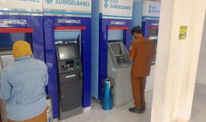 Gaji 13 Pemkab Muba Cair, Pegawai Ucapkan Terima Kasih Kepada Bupati Toha