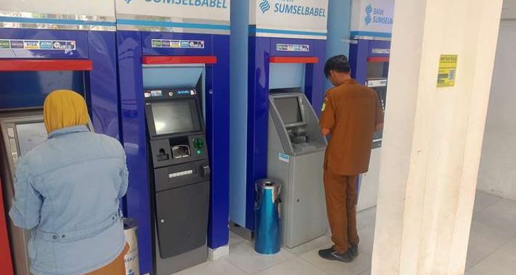 Gaji 13 Pemkab Muba Cair, Pegawai Ucapkan Terima Kasih Kepada Bupati Toha