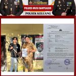 Ops Senpi Musi 2025, Warga Mekarsari Serahkan Sepucuk Senpira ke Polsek Keluang