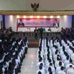 Wali Kota Lis Resmi Kukuhkan 525 ASN Baru, Serukan Profesionalisme dan Nilai BERAKHLAK di Lingkungan Pemkot Tanjungpinang