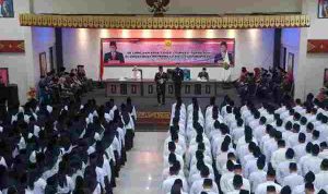 Wali Kota Lis Resmi Kukuhkan 525 ASN Baru, Serukan Profesionalisme dan Nilai BERAKHLAK di Lingkungan Pemkot Tanjungpinang