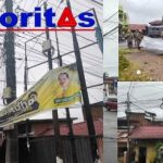 Satpol PP Padangsidimpuan Tertibkan Pedagang Liar dan Baliho Ilegal Demi Ketertiban Pasar Sadabuan