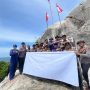 Perkuat Pengawasan Wilayah, Polsek Siantan Gelar Patroli Kedaulatan di Pulau Terluar Tokong Nanas