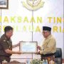 Pemko Tanjungpinang Beri Penghargaan kepada Kejati Kepri atas Peran Strategis dalam Pendampingan Hukum
