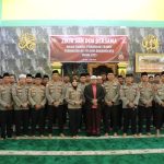 Polres Bintan Gelar Zikir dan Doa Bersama untuk Peringati Hari Bhayangkara ke-79