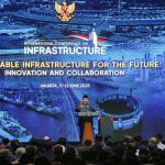 ICI 2025: Presiden Prabowo Puji AHY, Tegaskan Komitmen Bangun Infrastruktur Berkelanjutan