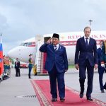 Kunjungan Strategis Presiden Prabowo ke Rusia: Indonesia Unjuk Peran Global di SPIEF 2025