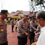 Provos Polda Sumut Gelar Pemeriksaan Disiplin Jelang Hari Bhayangkara ke-79