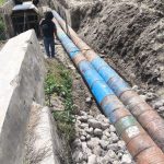 Irigasi Rusak Tak Diselidiki, APH Dinilai Abai Lindungi Petani