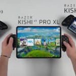 Razer Kishi V3 Series Hadirkan Revolusi Baru Kontroler Game Mobile, Kini Mendukung Tablet Besar
