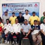 Rinaldi Samjaya Kembali Pimpin IWbA Batam, Targetkan Prestasi di Porprov Kepri 2026