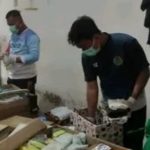 Rutan Batam Gelar Razia Gabungan, Blok Hunian Bersih dari Barang Terlarang