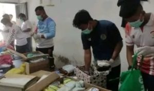 Rutan Batam Gelar Razia Gabungan, Blok Hunian Bersih dari Barang Terlarang