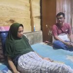 Ibu Muda Penderita Kanker Usus di Padangsidimpuan Butuh Bantuan untuk Lanjutkan Pengobatan