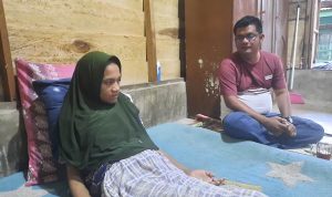 Ibu Muda Penderita Kanker Usus di Padangsidimpuan Butuh Bantuan untuk Lanjutkan Pengobatan