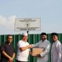 Syamsul Paloh Wakafkan Tanah untuk Rumah Al-Qur’an di Batam, Dorong Gerakan Wakaf Produktif