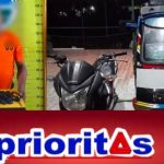Ucok Botol Ditangkap Bawa Ganja dari Madina, Polisi Temukan Barang Bukti di Becak