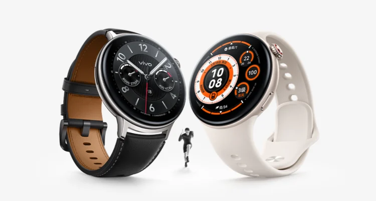 Vivo Watch 5 Dirilis: Smartwatch Canggih dengan Virtual Pet & Fitur eSIM