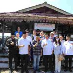 Wali Kota Lis dan Gubernur Kepri Jajaki Kerja Sama Lintas Daerah bersama Tiga Gubernur