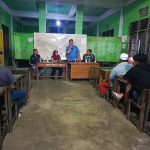Warga Kelurahan Pasar Hilir Bersatu Tolok Peredaran Narkoba dan Pencurian