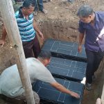 Tangis Haru Iringi Pemakaman Tiga Balita Tewas Tercebur Sumur di Tapanuli Selatan