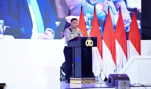 Kakorlantas Tekankan Pelayanan Humanis dan Transformasi Digital di Tubuh Polantas