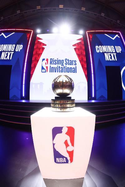 NBA Rising Stars Invitational 2026 Kembali Digelar di Singapura, Jeremy Lin dan Lauren Jackson Turun Langsung